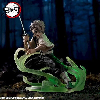 DEMON SLAYER XROSS LINK - SANEMI SHINAZUGAWA PILLAR TRAINING EDITION