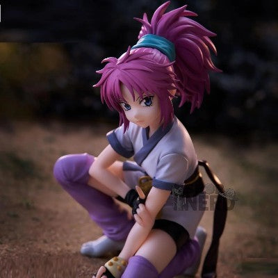 HUNTER X HUNTER NOODLE STOPPER FIGURE - MACHI