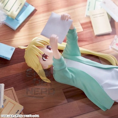 BOCCHI   THE   ROCK!   -   CHOCONOSE   PREMIUM   FIGURE   -   IJICHI   KOKA   -   WITH   MY   SISTER