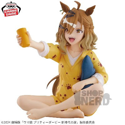 UMA   MUSUME   PRETTY   DERBY   RELAX   TIME   -   MOVIE   VERSION   NEW   ERA   DOOR   JUNGLE   POCKET