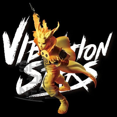 NARUTO SHIPPUDEN - VIBRATION STARS - NAMIKAZE MINATO III