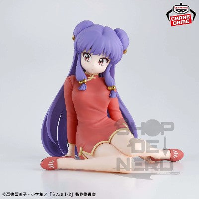 RANMA   1/2   RELAX   TIME   -   SHAMPOO