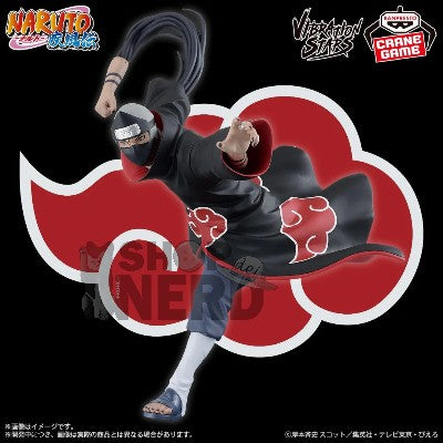 NARUTO SHIPPUDEN VIBRATION STARS - KAKUZU