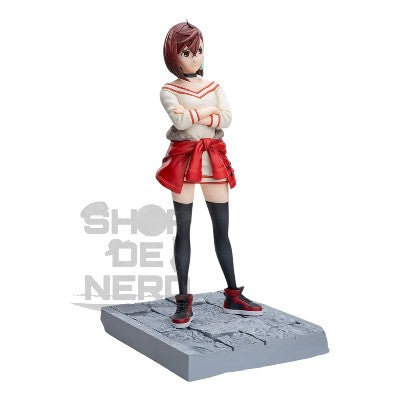 DANDADAN - LUMINASTA - MOMO - CASUAL CLOTHES VER.