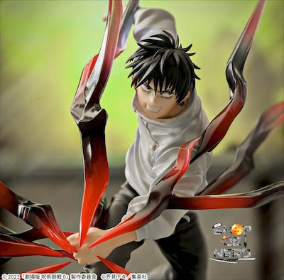JUJUTSU   KAISEN   0   -   LUMINASTA   -   Yuta   Okkotsu   Black   Flash