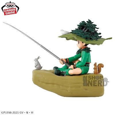 HUNTER X HUNTER MEMORABLE SAGA SPECIAL - GON FREECSS