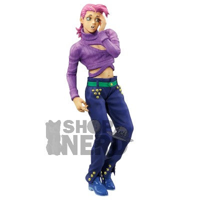 ICHIBAN KUJI JOJO'S BIZARRE ADVENTURE GOLDEN WIND HITMAN TEAM - LAST ONE PRIZE VINEGAR DOPPIO MASTERLISE
