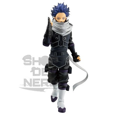 ICHIBAN KUJI MY HERO ACADEMIA - STAND UP AGAIN - B PRIZE - HITOSHI SHINSO MASTERLISE