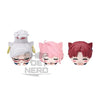 DANDADAN - NAP CAT MINIFIGURES VOL.1 - AIRA X SEIKO X JIJI - COMPLETE SET OF 3