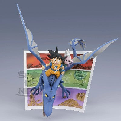 Dragon Ball Daima Son Goku Mini & Supreme Kai Mini Welcome Figuarts Zero