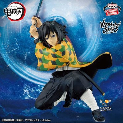 Giyu Tomioka Vibration Stars Demon Slayer