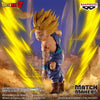 Dragon Ball Z - MATCH MAKERS - Super Saiyan Son Gohan (VS Cell)