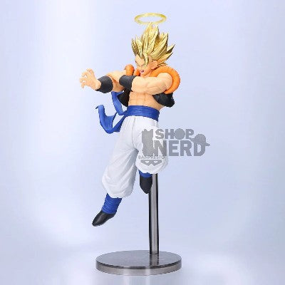 DRAGON   BALL   Z   DOKKAN   BATTLE   -   10TH   ANNIVERSARY   FIGURE   SUPER   GOGETA