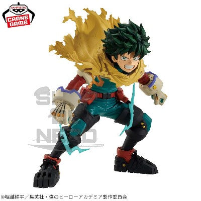 MY HERO ACADEMIA - THE AMAZING HEROES PLUS - IZUKU MIDORIYA II