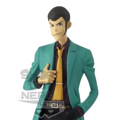 Banpresto Figura Lupin The Third Part 6 Master Stars Piece