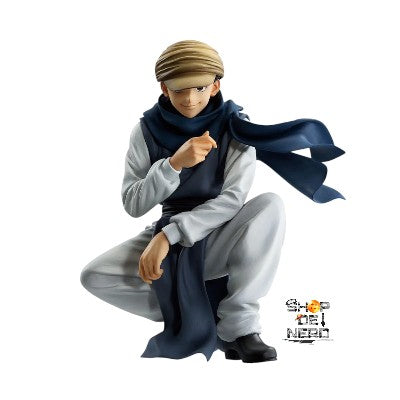 ICHIBAN KUJI HUNTER X HUNTER - GREED ISLAND - C PRIZE - GIN MASTERLISE