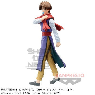 YU YU HAKUSHO FIGURE - DXF - KOENMA-30TH ANNIVERSARY
