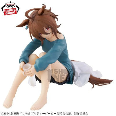 UMA   MUSUME   PRETTY   DERBY   RELAX   TIME   -   MOVIE   VERSION   NEW   ERA   DOOR   AGNES   TACHYON