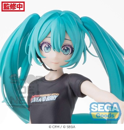 Hatsune Miku Berry Costume Desktop X Decorate