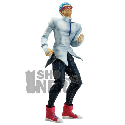 ICHIBAN KUJI JOJO'S BIZARRE ADVENTURE GOLDEN WIND HITMAN TEAM - G PRIZE GHIACCIO MASTERLISE