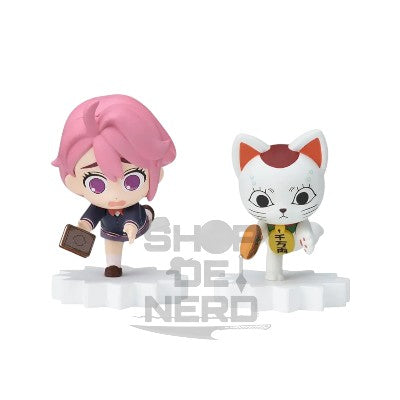 DANDADAN - MOH!MENT MINIFIGURES VOL.2 - COMPLETE SET OF 2 TYPES