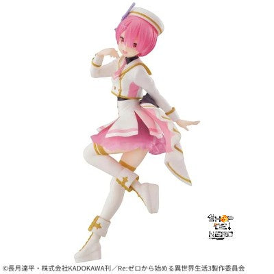 Ram Stage Costumes Ver. Espresto Re:Zero - Starting Life in Another World