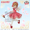 CARDCAPTOR SAKURA CLOW CARDS FIGURE - SAKURA KINOMOTO