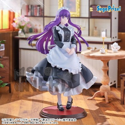 FRIEREN : BEYOND JOURNEY'S END LUMINASTA - FERN MAID VERSION