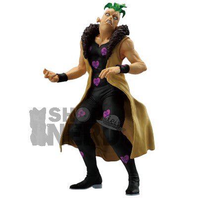 ICHIBAN KUJI JOJO'S BIZARRE ADVENTURE GOLDEN WIND HITMAN TEAM - C PRIZE PESCI MASTERLISE
