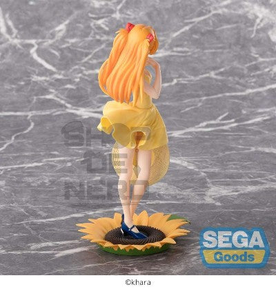 Evangelion Asuka Summer Dress 2 Luminasta