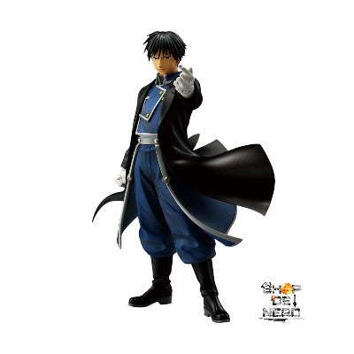 ICHIBAN   KUJI   FULLMETAL   ALCHEMIST   -   THOSE   WHO   OPENED   THE   DOOR   -   C   PRIZE   -   ROY   MUSTANG   MASTERLISE