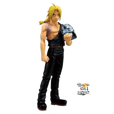 ICHIBAN   KUJI   FULLMETAL   ALCHEMIST   -   THOSE   WHO   OPENED   THE   DOOR   -   LAST   ONE   PRIZE   -   EDWARD   ELRIC   MASTERLISE   LAST   ONE   VER.