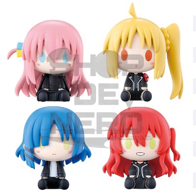 ICHIBAN KUJI BOCCHI THE ROCK! VOLUME 3 - F PRIZE CHOKONOKKO FIGURE