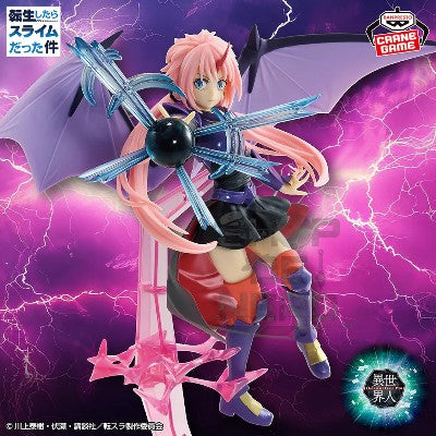 THAT   TIME   I   GOT   REINCARNATED   AS   A   SLIME   OTHERWORLDER   PLUS   -   MILIM   DRAGON   EDITION   FIGURE   SPECIAL   VER.