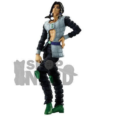 ICHIBAN KUJI JOJO'S BIZARRE ADVENTURE GOLDEN WIND HITMAN TEAM - E PRIZE ILLUSO MASTERLISE