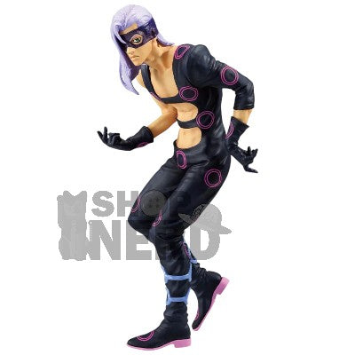 ICHIBAN KUJI JOJO'S BIZARRE ADVENTURE GOLDEN WIND HITMAN TEAM - D PRIZE MELONE MASTERLISE