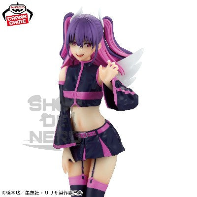 2.5 DIMENSIONAL SEDUCTION GLITTER & GLAMOURS - MIRIELLA ANGEL PARATROOPERS VER.