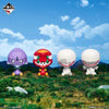 ICHIBAN KUJI NEON GENESIS EVANGELION THE MOVIE AIR/THE END OF EVANGELION - F PRIZE CHOkONOKKO FIGURE COMPLETE SET OF 4