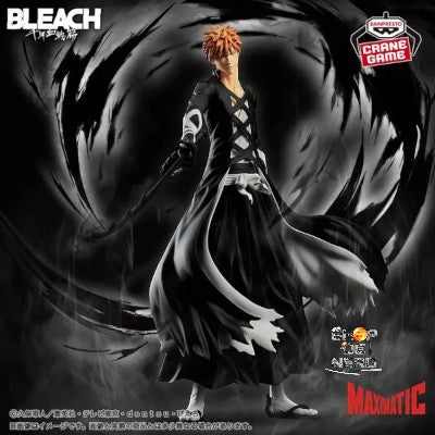Ichigo   Kurosaki   Maximatic   Bleach