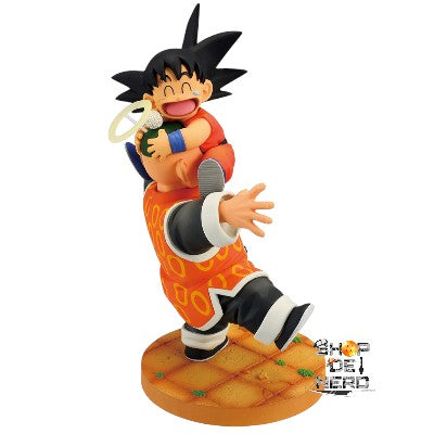 Ichibansho Son Goku & Nonno Son Gohan Dragon History II Figura Dragon Ball