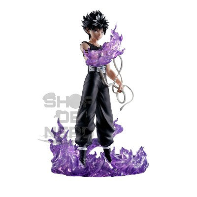 YU YU HAKUSHO FIGURE - DARK MARTIAL ARTS TOURNAMENT - HIEI BLACK DRAGON WAVE EFFECT VER.