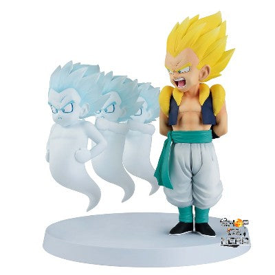 Ichibansho Gotenks e la storia del drago fantasma II Figura Dragon Ball