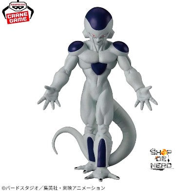 DRAGON   BALL   Z   -   SOLID   EDGE   WORKS   -   The   Departure   -   FRIEZA
