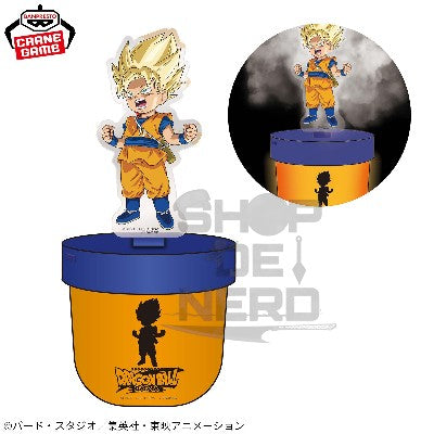DRAGON   BALL   DAIMA   -   HUMIDIFIER   VOL.1