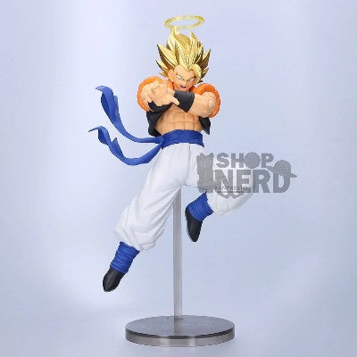 DRAGON   BALL   Z   DOKKAN   BATTLE   -   10TH   ANNIVERSARY   FIGURE   SUPER   GOGETA