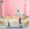 ICHIBAN KUJI ONE PIECE ROAD TO DAWN - THE PATH TO ADVENTURE - D PRIZE - REVIBLE MOMENT SANJI & ZEFF