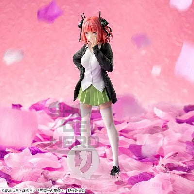 THE   QUINTESSENTIAL   QUINTUPLETS   LUMINASTA   -   NAKANO   NINO