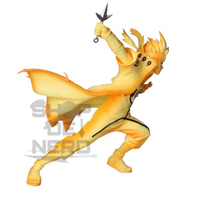 NARUTO SHIPPUDEN - VIBRATION STARS - NAMIKAZE MINATO III