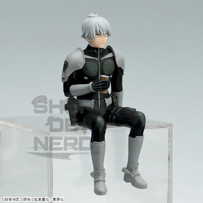 KAIJU NO. 8 - CHOCO NOSE PREMIUM FIGURE - ICHIKAWA RENO - BREAKTIME