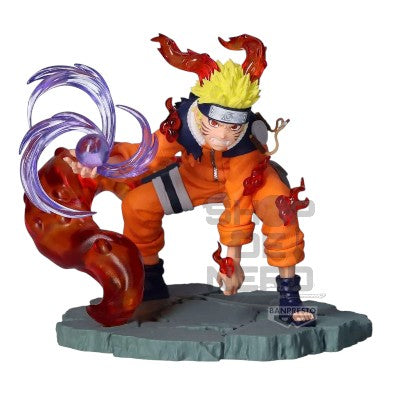 NARUTO - MEMORABLE SAGA - NARUTO UZUMAKI ver.2